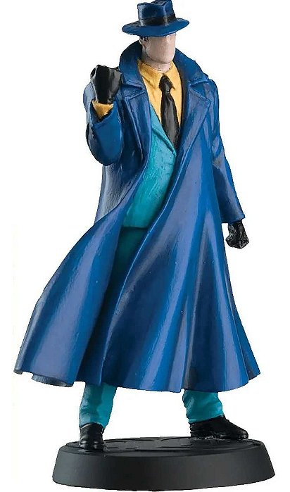 Boneco DC Comic QUESTÃO ED 64 Eaglemoss