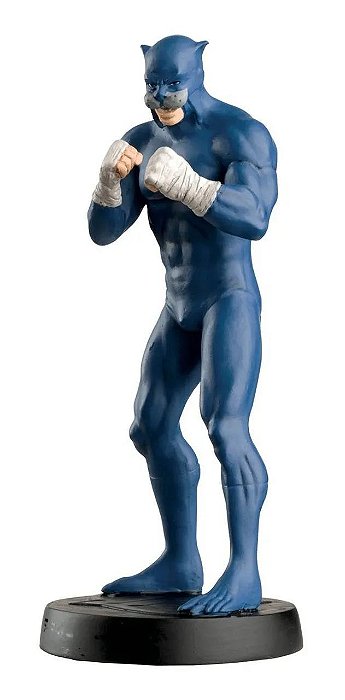 Boneco DC Comic PANTERA ED 73 Eaglemoss