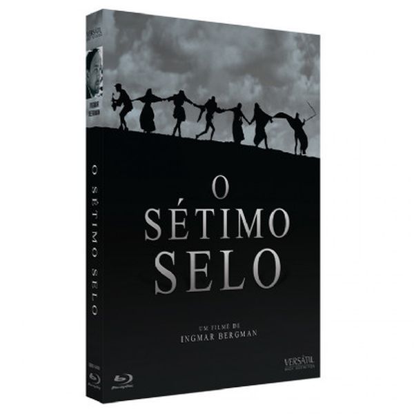 Blu-ray O Sétimo Selo