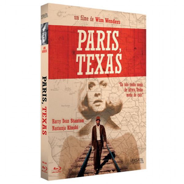 Blu-ray Paris, Texas - Wim Wenders