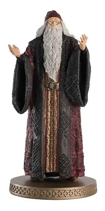 Wizarding World Harry Potter Collection Dumbledore Ed 41 Eaglemoss