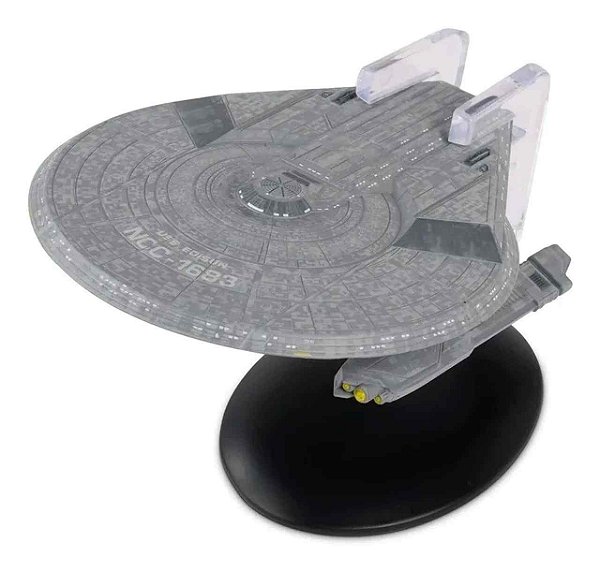 Miniatura Nave Star Trek Discovery U.S.S. Edison NCC-1683 ED15 Eaglemoss