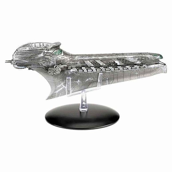 Miniatura Nave Star Trek Discovery: Klingon Cleave Ship - ED 14 Eaglemoss