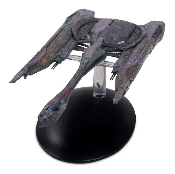 Miniatura Nave Star Trek Discovery Klingon QOJ Class ED10