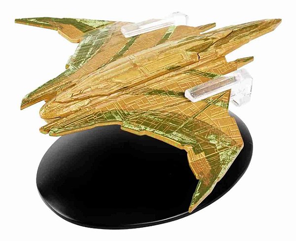 Miniatura Nave Star Trek Picard Romulan Flagship Starship ED08