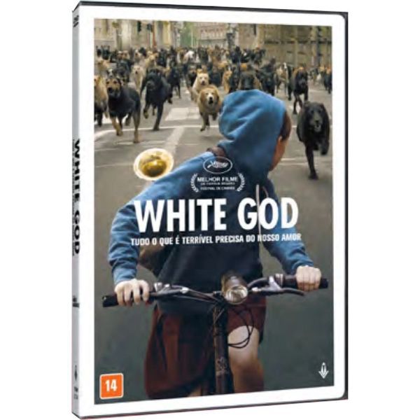 Dvd White God - Kornel Mundruczó - Imovision