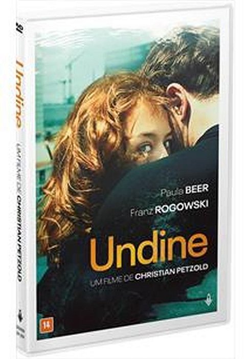 DVD UNDINE - Christian Petzold - Imovision