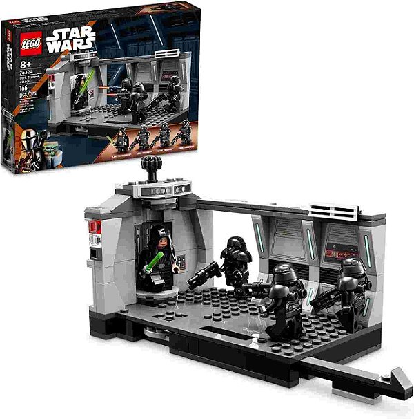 Lego Star Wars - Ataque de Dark Trooper - 75324