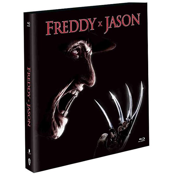 Blu-ray (Luva) Freddy Vs. Jason