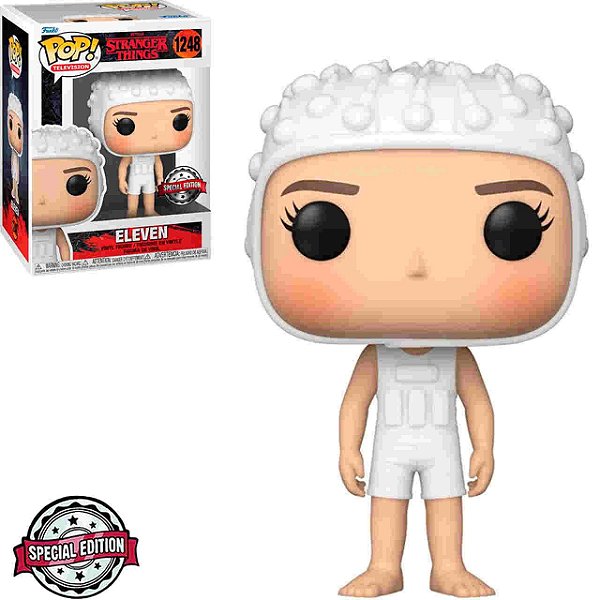 Funko POP! Television Stranger Things Eleven in Tank 1248