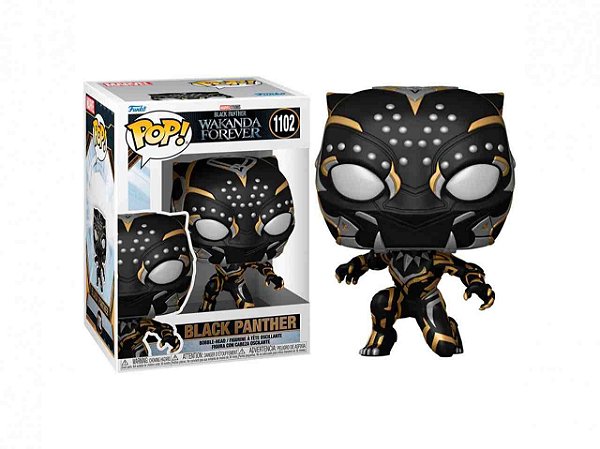 Funko POP! Marvel Black Panther Wakanda Forever 1102
