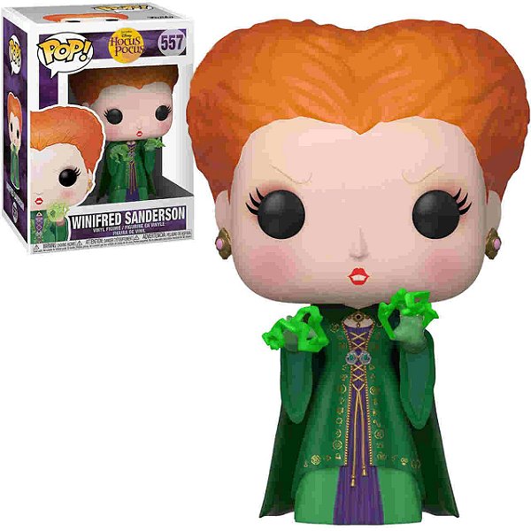 Funko Pop! Disney Hocus Pocus Winifred Sanderson 557