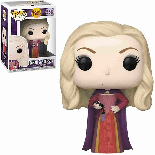 Funko Pop! Disney Hocus Pocus Sarah Sanderson 558