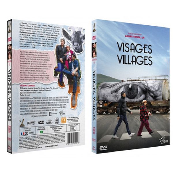 DVD Visages, Villages