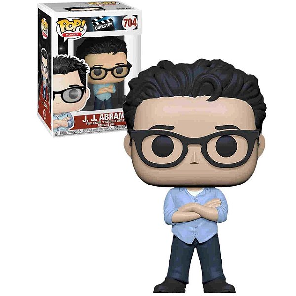 Funko Pop! Directors J.J. Abrams 704