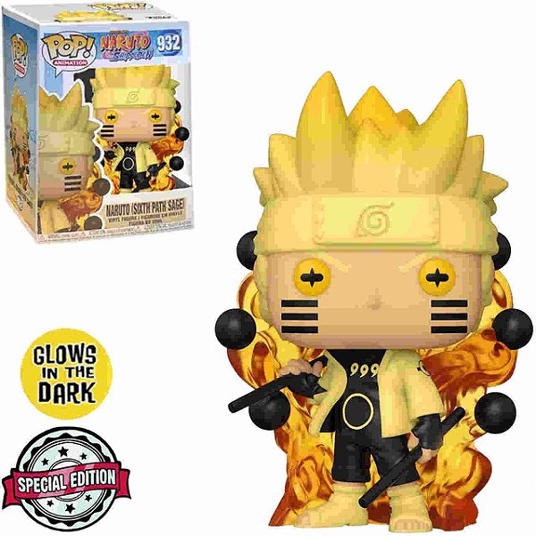Funko Pop! Naruto Shippuden (sixth Path Sage) 932
