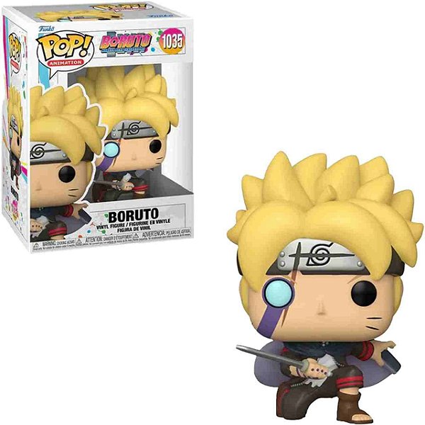 Funko Pop! Animation Next Generation Boruto 1035