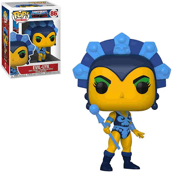 Funko POP! Retro Toys Masters Of The Universe Evil-lyn 86