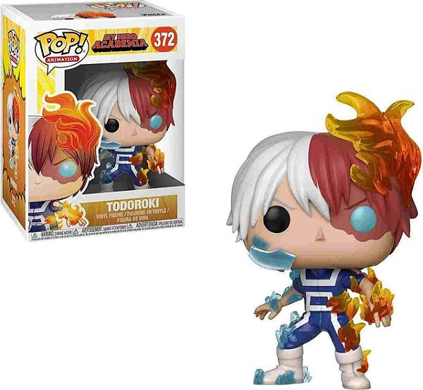 Funko Pop! Animation My Hero Academia Todoroki 372