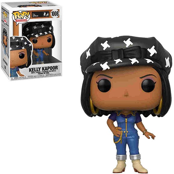 Funko POP! Television The Office Kelly Kapoor 1008