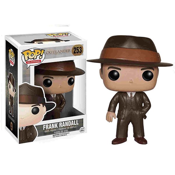 Funko Pop! Television Outlander Frank Randall 253