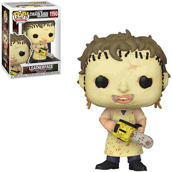 Funko Pop! Movies Texas Chainsaw Massacre Leatherface 1150