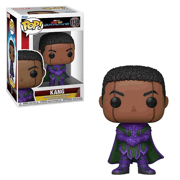 Funko Pop! Marvel Ant-Man Quantumania kang 1139