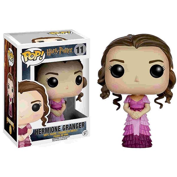 Funko Pop! Harry Potter Hermione Granger 11