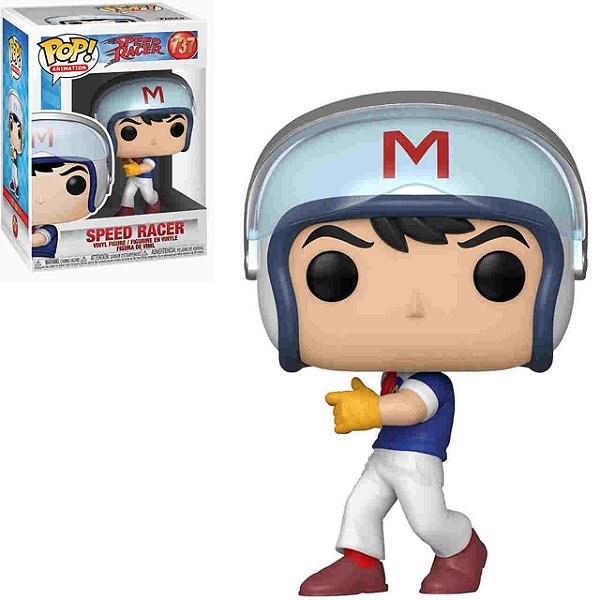 Funko Pop! Animation Speed Racer 737