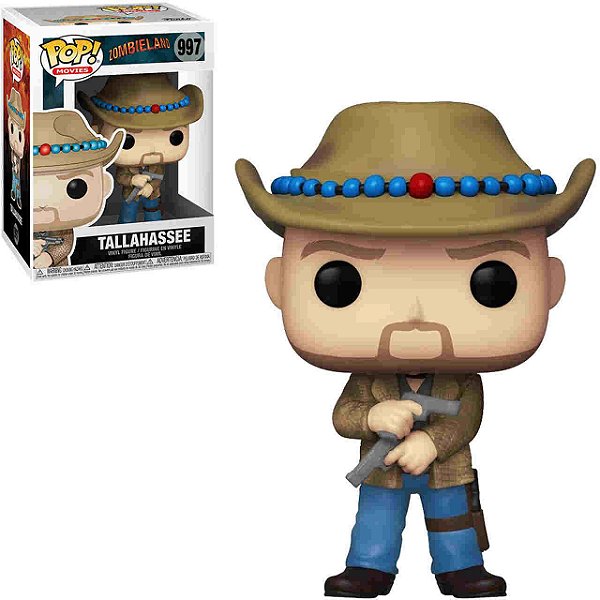 Funko Pop! Movies Zombieland Tallahassee 997
