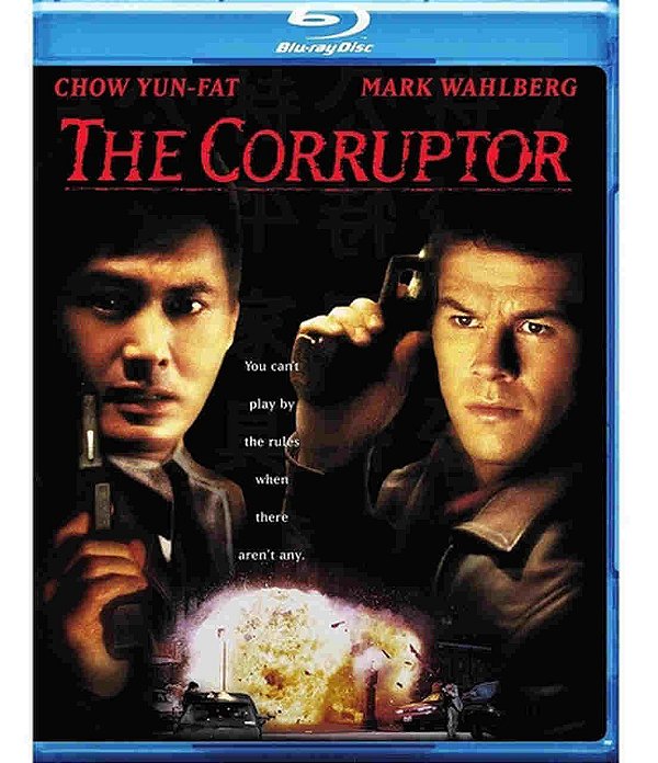 Blu-Ray O Corruptor (The Corruptor) - 1999