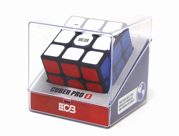Cubo magico Cuber Pro 3