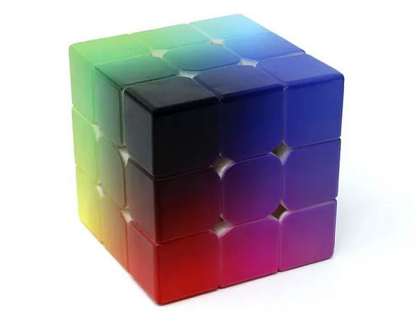 Cubo Magico Vinci RGB 3X3X3