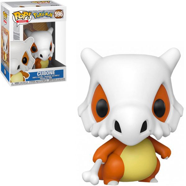 Funko Pop! Animation Pokemon Cubone 596