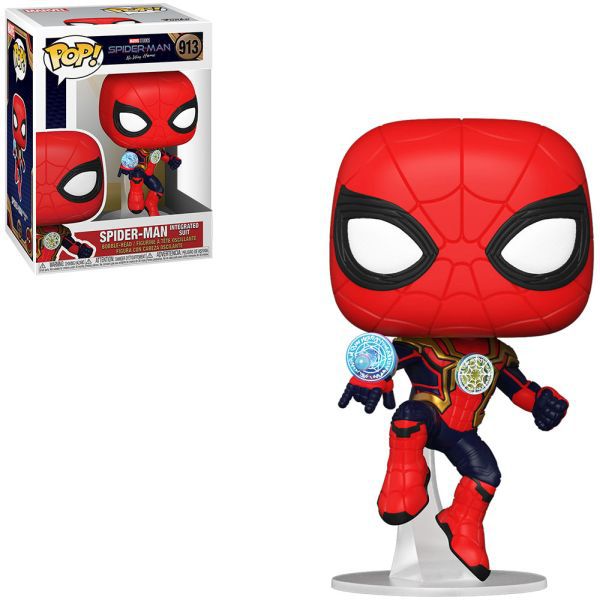 Funko Pop! Marvel No Way Home Spider Man 913
