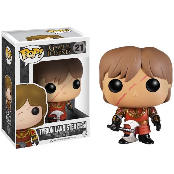 Funko Pop! Game Of Thrones Tyrion Lannister 21