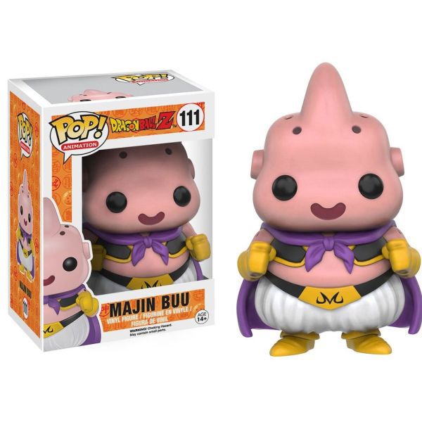 Funko Pop! Animation Dragon Ball Z - Majin Buu 111