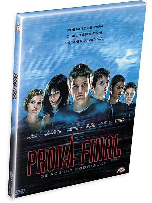 DVD Prova Final