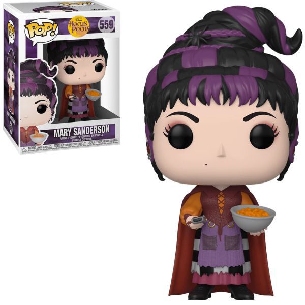 Funko Pop! Disney Hocus Pocus Mary Sanderson 559
