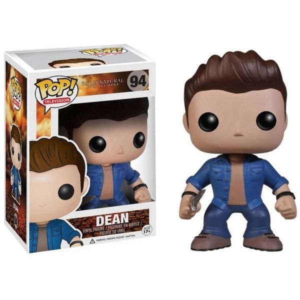 Funko POP! Television Supernatural - Dean 94