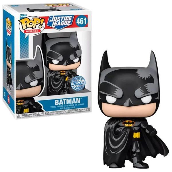 Funko Pop! Heroes Justice League Batman 461