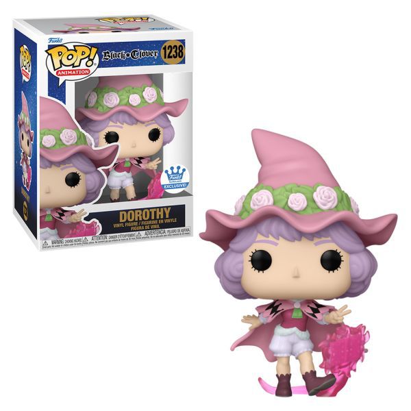 Funko Pop! Animation Black Clover - Dorothy 1238