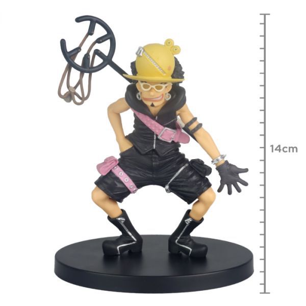 One Piece Film Red DXF Grandline Men Usopp 19065 Bandai