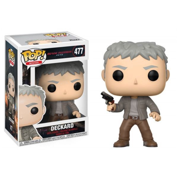 Funko Pop! Movies Blade Runner 2049 - Deckard 477