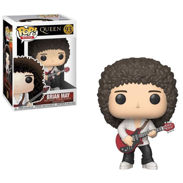 Funko Pop! Rocks Queen Brian May - 93