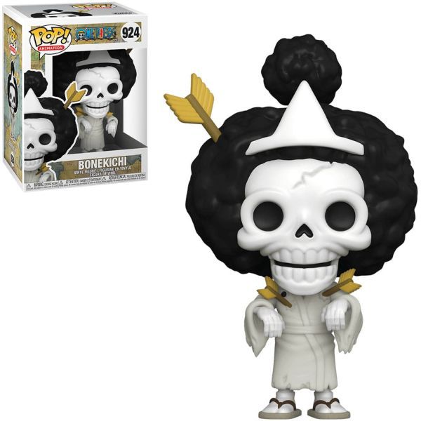 Funko Pop! Animation One Piece Bonekichi 924