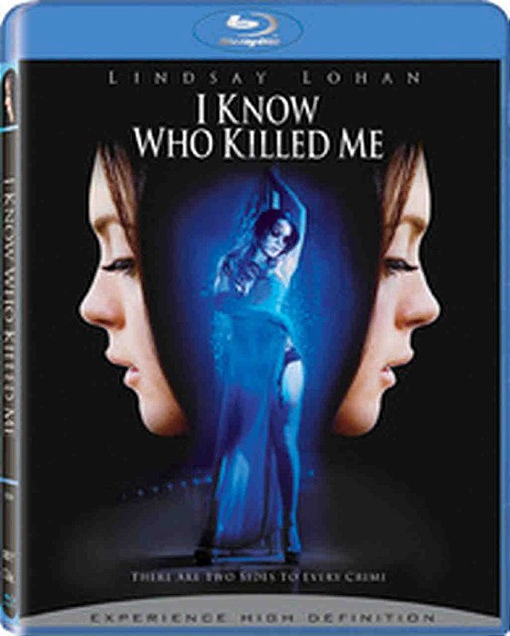 Blu-ray Eu Sei Quem Me Matou (SEM PT)