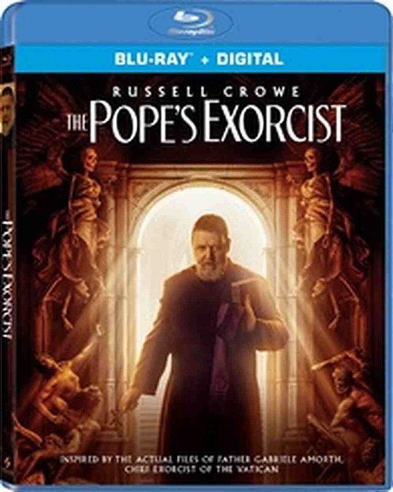 Blu-ray O Exorcista do Papa (SEM PT)