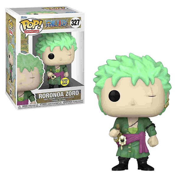 Funko Pop! Animation One Piece Roronoa Zoro 327