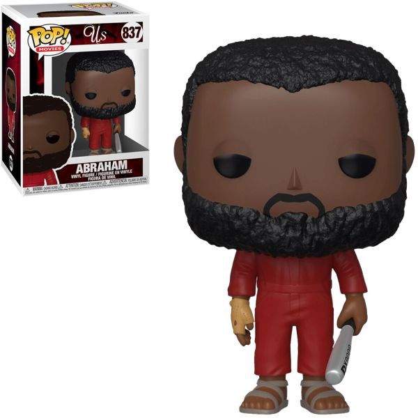 Funko Pop! Movies Nós US Abraham  837